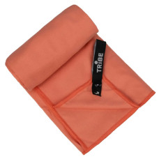 Туристичний рушник Tribe з мікрофібри в чохлі Pocket Towel 60х120 L Brick-red (T-LC-0001-L-brick-red)