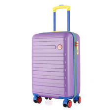 Валіза Semi Line 20" (S) Purple (T5845-1) (DAS303418)