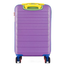 Валіза Semi Line 20" (S) Purple (T5845-1) (DAS303418)