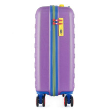 Валіза Semi Line 20" (S) Purple (T5845-1) (DAS303418)