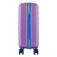 Валіза Semi Line 20" (S) Purple (T5845-1) (DAS303418)