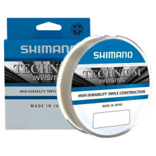 Волосінь Shimano Technium Invisitec 300m 0.165 mm 2.7 kg (2266.74.88)