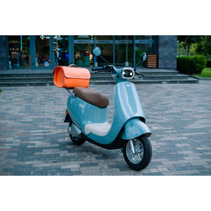 Електробайк 2E MQ6 синій (2EESMQQ6PLUS)