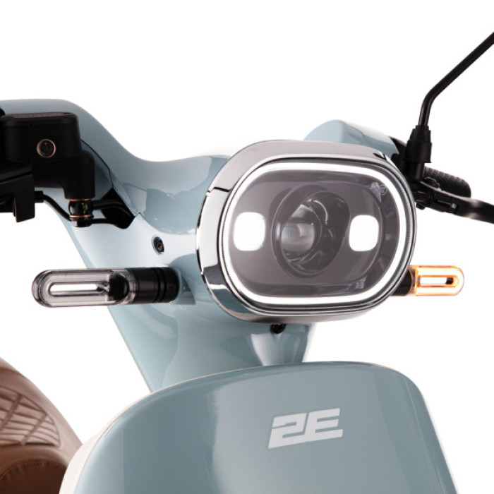 Електробайк 2E MQ6 синій (2EESMQQ6PLUS)