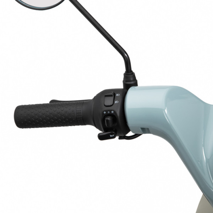 Електробайк 2E MQ6 синій (2EESMQQ6PLUS)