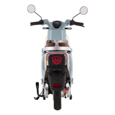 Електробайк 2E MQ6 синій (2EESMQQ6PLUS)