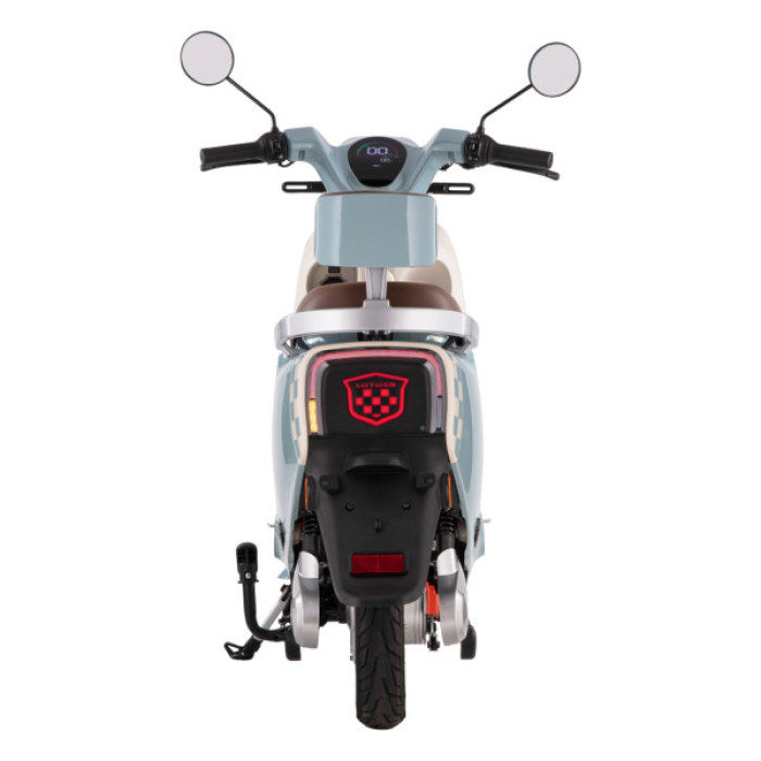 Електробайк 2E MQ6 синій (2EESMQQ6PLUS)