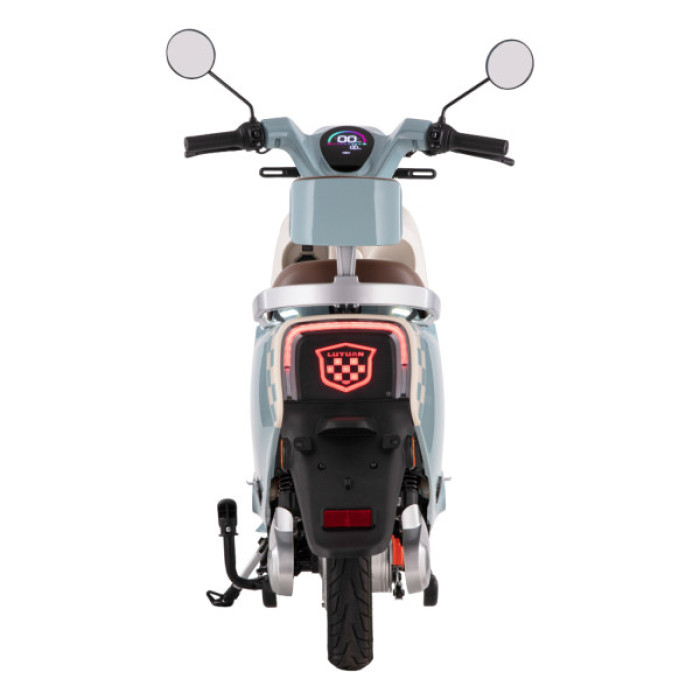 Електробайк 2E MQ6 синій (2EESMQQ6PLUS)