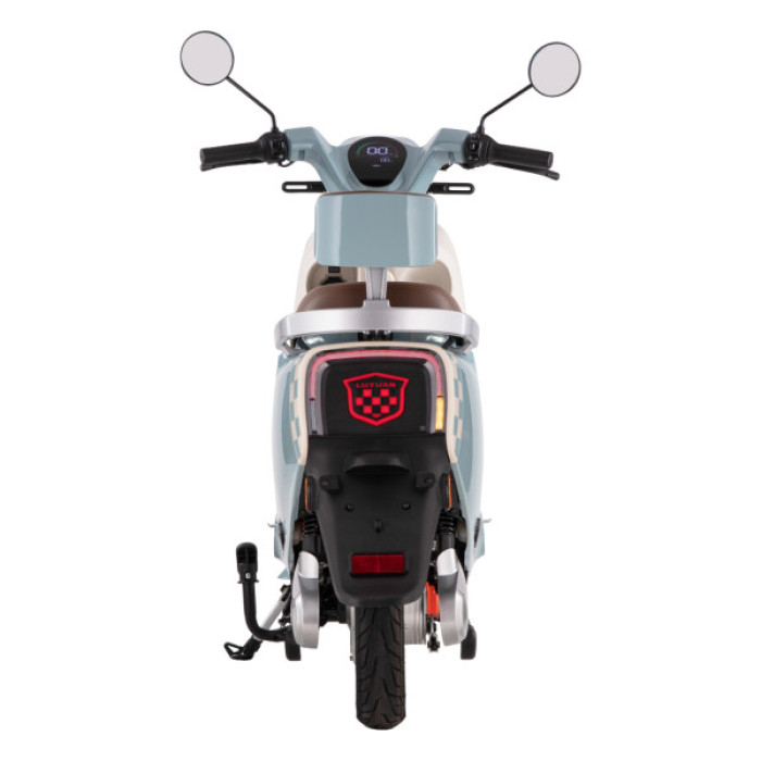 Електробайк 2E MQ6 синій (2EESMQQ6PLUS)