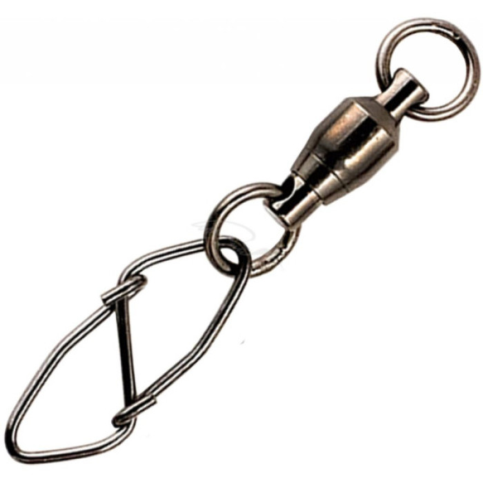 Вертлюг Decoy із застібкою PR-11 Powerroll Snap 01 2 шт/уп (1562.05.46)