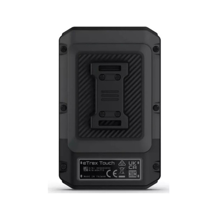 Персональний навігатор Garmin eTrex Touch GPS (010-02940-01)