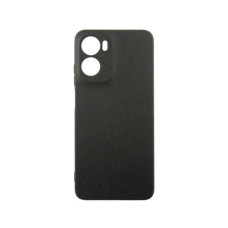 Чохол до мобільного телефона Dengos Carbon Motorola G05 Black (DG-TPU-CRBN-246)
