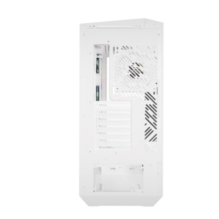 Корпус для ПК DARKFLASH DY460 WHITE
