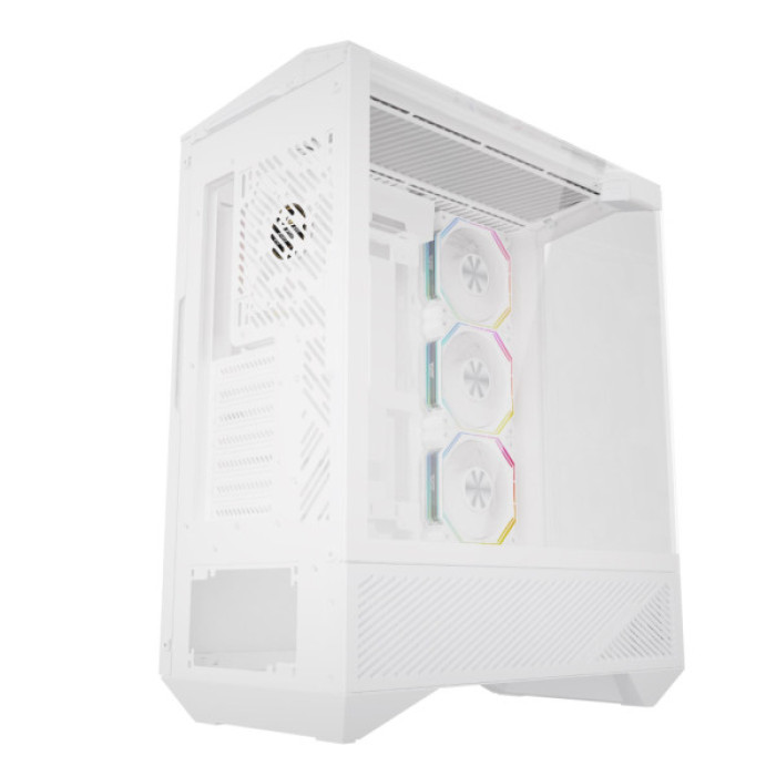 Корпус для ПК DARKFLASH DY460 WHITE