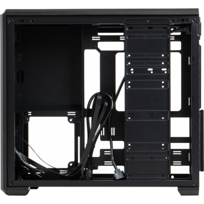 Корпус для ПК Vinga Eclipse Black