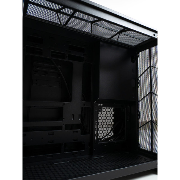 Корпус для ПК Vinga Eclipse Black