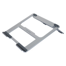 Підставка до ноутбука Armorstandart Comfort+ H33 Aluminum Silver (ARM77743)