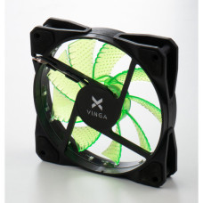 Кулер до корпусу Vinga 12025-15-G1