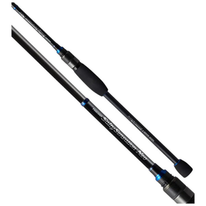 Вудилище Ever Green Salty Sensation Neo NEOS-610UL-S 2.08m 1-6g (1452.17.37)