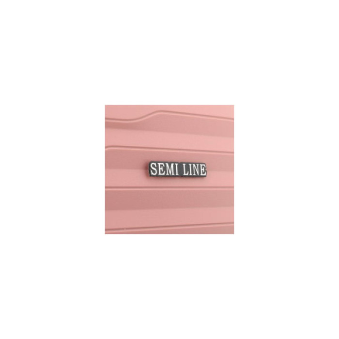 Валіза Semi Line 20" S T5779-1 Rose (DAS302956)