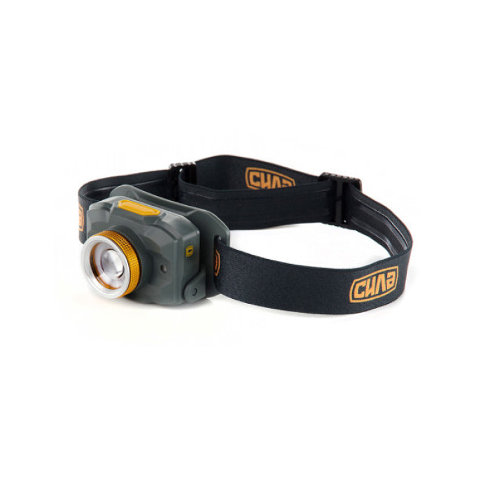 Ліхтар СИЛА Зум 450 Лм (Li-ion 2000 мАг) (900509)