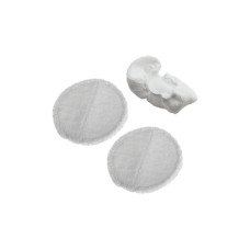 Насадка для парової швабри Adler насадки для пароочисника AD 7052.1 + чохол