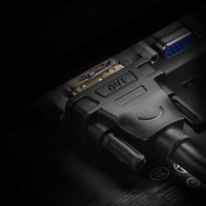 Кабель мультимедійний DVI M to DVI M 3.0m 24+1pin DV101 black Ugreen (11607)