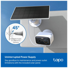 Камера відеоспостереження TP-Link TAPO-C400-KIT (TAPO-C400KIT)