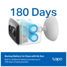 Камера відеоспостереження TP-Link TAPO-C400-KIT (TAPO-C400KIT)