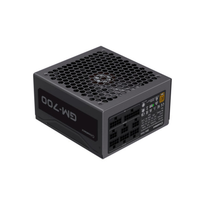 Блок живлення Gamemax 700W (GM-700 Modular)