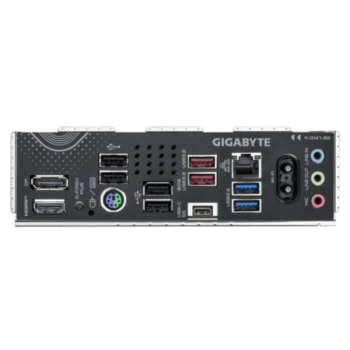 Материнська плата GIGABYTE B850 GAMING WIFI6