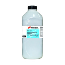 Тонер HP/Canon MPTCOL OS3 500г cyan (фасовка) Static Control (MPTCOL-500B-COS3-P)