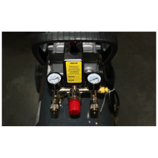 Компресор GTM 220л/хв 1,8кВт 8бар 220В, 50л (KABM2050)