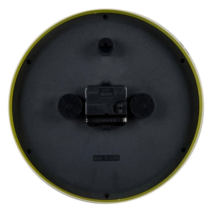 Настінний годинник Technoline WT7420 Green (WT7420 grun) (DAS301217)