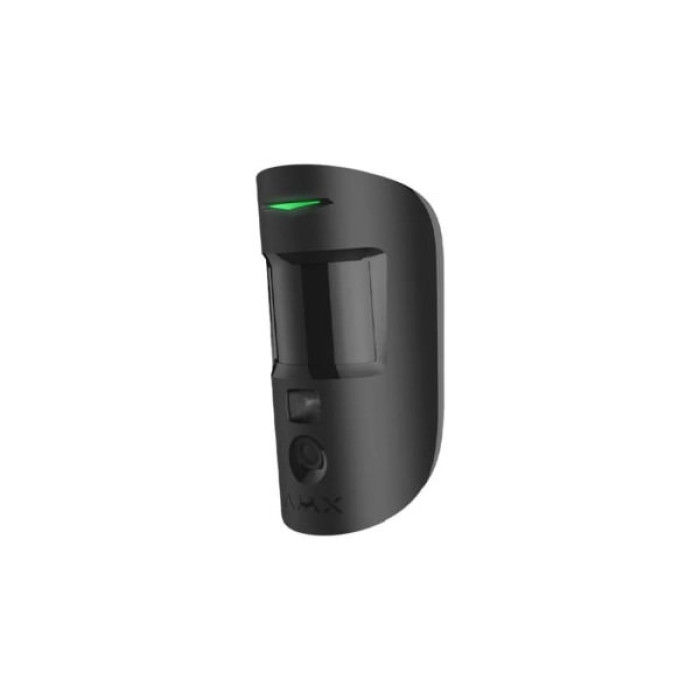 Комплект охоронної сигналізації Ajax StarterKit Cam HDR black