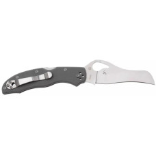 Ніж Spyderco Byrd Gooney 9Cr14MoV G-10 Grey (BY24GPGY)