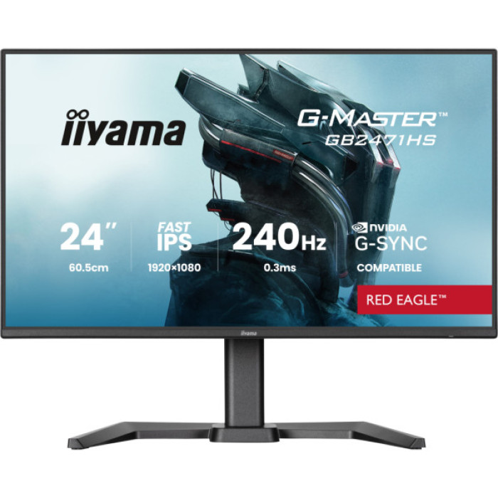 Монітор iiyama GB2471HS-B1