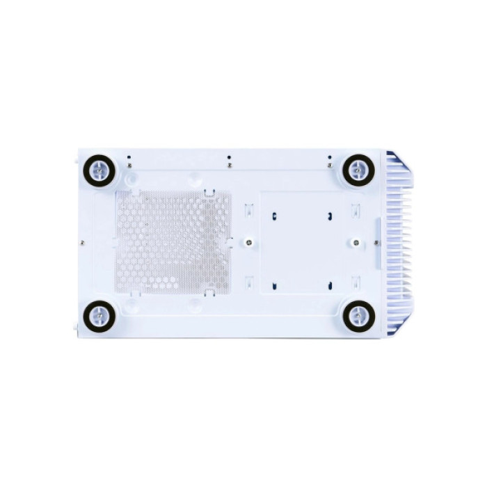 Корпус для ПК 1stPlayer H6-WH-4F7-W