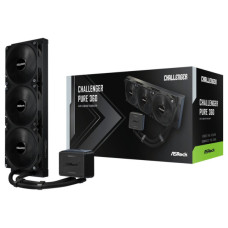 Система рідинного охолодження ASRock CHALLENGER PURE 360