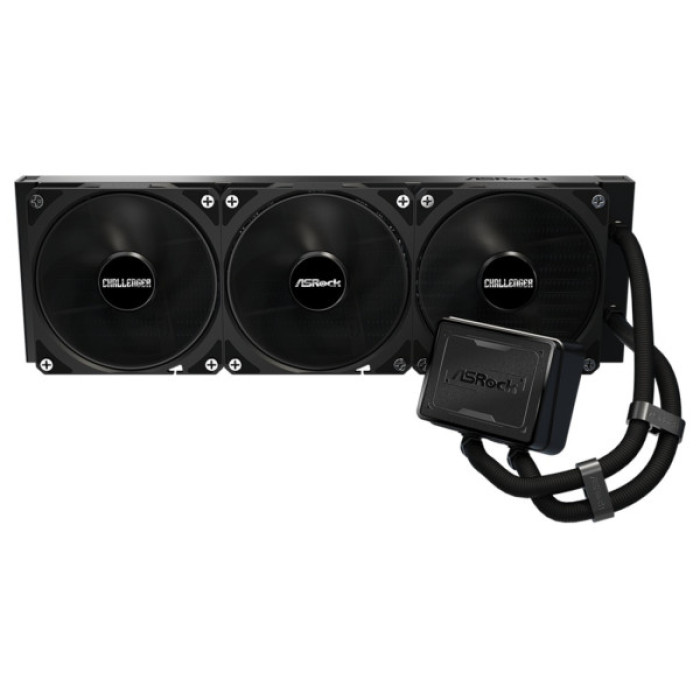 Система рідинного охолодження ASRock CHALLENGER PURE 360