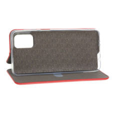 Чохол до мобільного телефона BeCover Exclusive Samsung Galaxy M31s SM-M317 Burgundy Red (705265)