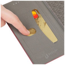 Чохол до мобільного телефона BeCover Exclusive Samsung Galaxy M31s SM-M317 Burgundy Red (705265)