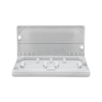 Оптичний бокс Merlion SC/LC/FC, 2 волокна, матеріал ABS (ML-OP-F230A)