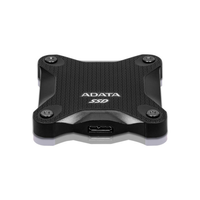 Накопичувач SSD USB 3.2 512GB SD620 ADATA (SD620-512GCBK)