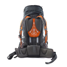 Рюкзак туристичний Naturehike NH70B070-B 70+5 л Orange (6927595709016)
