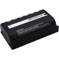Акумуляторна батарея для ТЗД Zebra MC3190 4400mAh сумісний (CS-MC310BX)