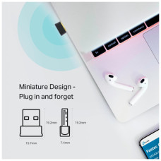 Мережева карта Wi-Fi TP-Link Archer T2UB nano (ARCHER-T2UB-NANO)