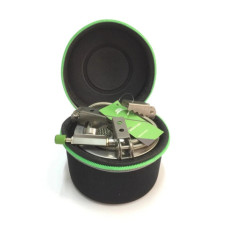 Пальник BRS Набір BRS-73 + балон різьбовий Adimanti, 230гр (BRS-73AD-G23)