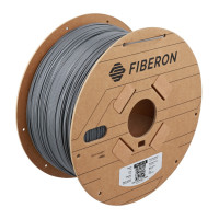 Пластик для 3D-принтера Polymaker Fiberon PPS-GF20 1,75mm 3kg GREY (FM02002)