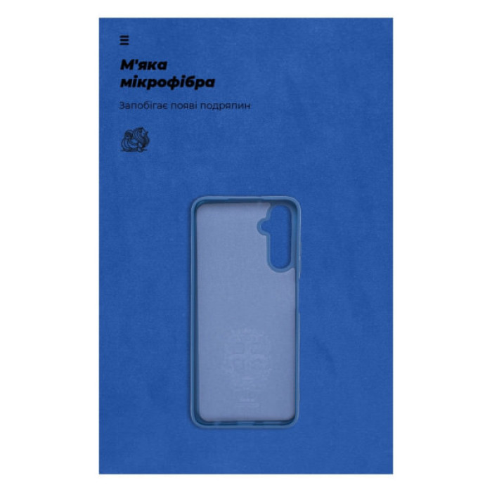 Чохол до мобільного телефона Armorstandart ICON Case Samsung A05s (A057) Dark Blue (ARM73655)